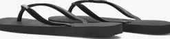 HAVAIANAS e teenslippers slim glitter ii zwart New