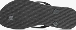 HAVAIANAS e teenslippers slim glitter ii zwart New