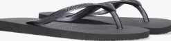 HAVAIANAS e teenslippers slim dames zwart Best
