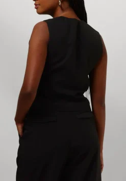 HERSKIND e gilet mister vest zwart Hot