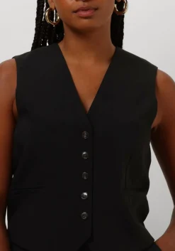 HERSKIND e gilet mister vest zwart Hot