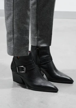 HISPANITAS e enkellaarsjes hi243600 zwart Best