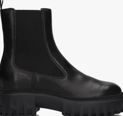 HOGAN e chelsea boots h700 chelsea zwart Hot