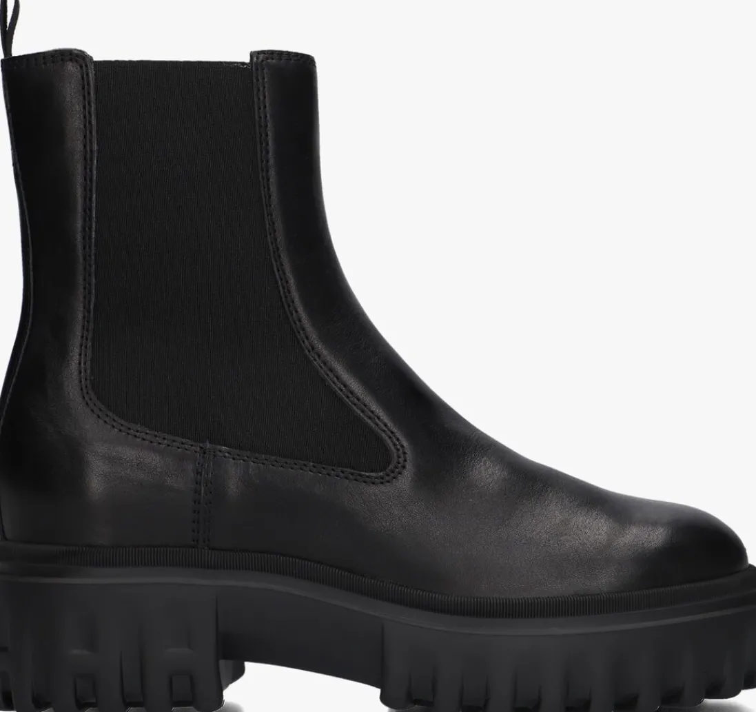 HOGAN e chelsea boots h700 chelsea zwart Hot