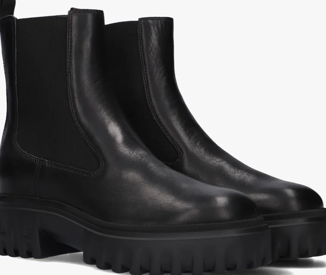 HOGAN e chelsea boots h700 chelsea zwart Hot