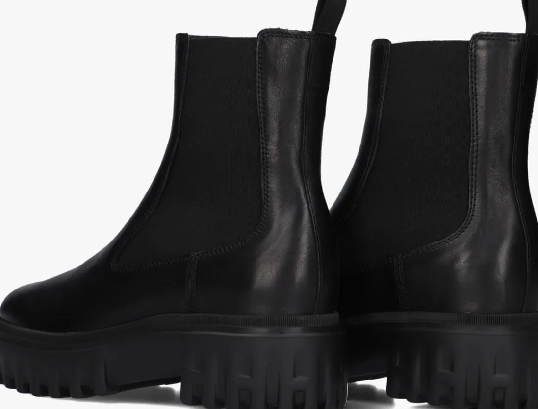 HOGAN e chelsea boots h700 chelsea zwart Hot