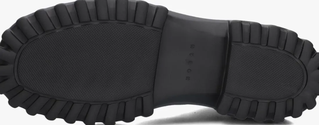 HOGAN e chelsea boots h700 chelsea zwart Hot