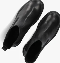 HOGAN e chelsea boots h700 chelsea zwart Hot