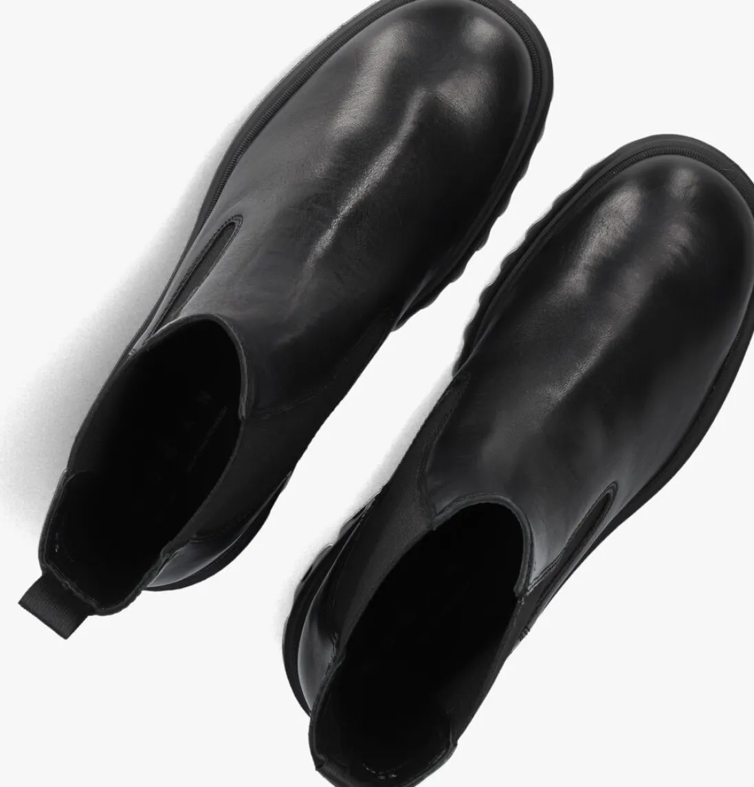 HOGAN e chelsea boots h700 chelsea zwart Hot