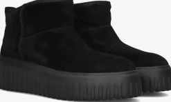 HOGAN e enkellaarsjes sue booty gz zwart Outlet