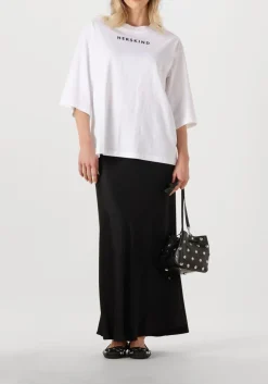 HOGAN e schoudertas h01r hocket mini borchie zwart Clearance