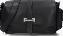 HOGAN e schoudertas piccola zwart Clearance