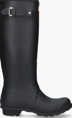HUNTER e regenlaarzen womens original tall zwart Hot
