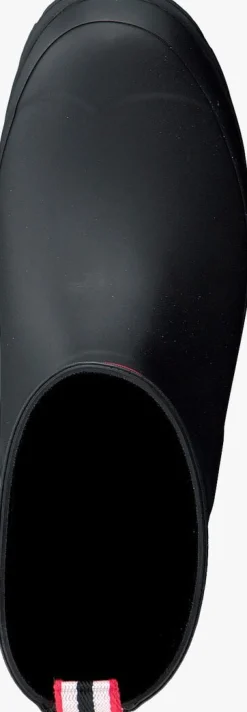 HUNTER e regenlaarzen play boot short zwart Online