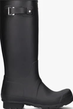 HUNTER e regenlaarzen mens original tall zwart Sale