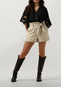 IBANA e blouses topia zwart Clearance
