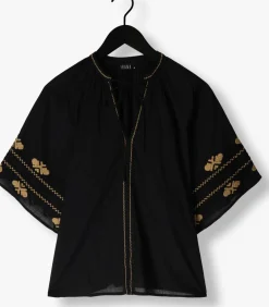 IBANA e blouses topia zwart Clearance