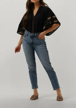 IBANA e blouses topia zwart Clearance