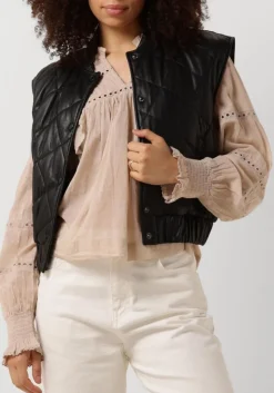 IBANA e gilet jordien zwart New