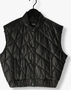 IBANA e gilet jordien zwart New