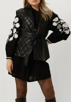 IBANA e gilet josephine zwart