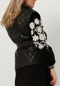 IBANA e gilet josephine zwart