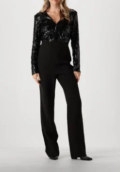 IBANA e jumpsuit ophelia zwart Online