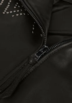 IBANA e leren jas blinn zwart New