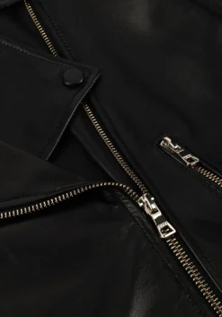 IBANA e leren jas jonet zwart Hot