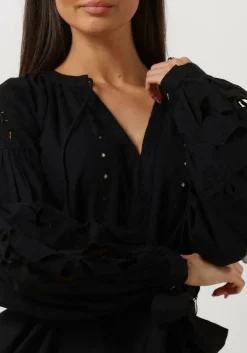 IBANA e maxi jurk dalma zwart Discount