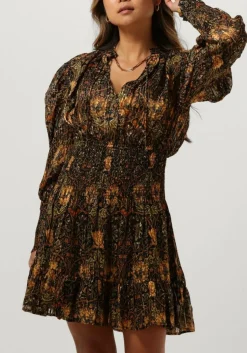 IBANA e mini jurk deela - print zwart Discount