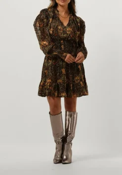 IBANA e mini jurk deela - print zwart Discount