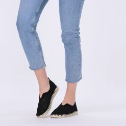 ILSE JACOBSEN e instappers tulip3275 zwart Outlet