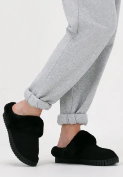 ILSE JACOBSEN e pantoffels tulip3871 zwart Sale