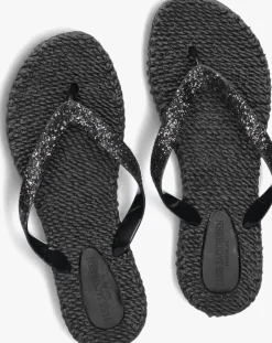 ILSE JACOBSEN e slippers cheerful12b zwart Online