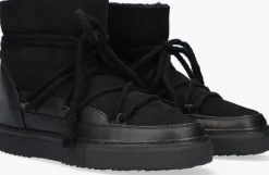 INUIKII e vachtlaarzen classic zwart Online