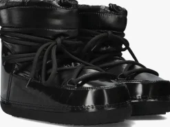 INUIKII e vachtlaarzen mountain metallic zwart New