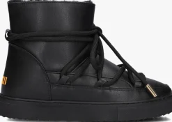 INUIKII e vachtlaarzen grape zwart Outlet