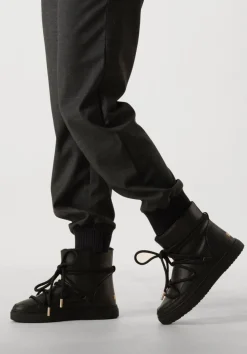 INUIKII e vachtlaarzen grape zwart Outlet