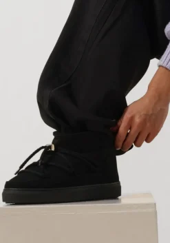 INUIKII e vachtlaarzen classic low zwart Clearance