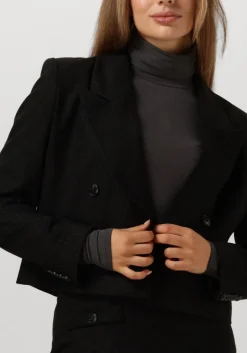 JANICE e blazer stan zwart Sale