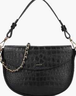 JANICE e handtas tayler zwart