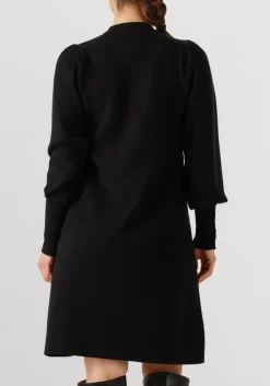 JANICE e midi jurk clay zwart Clearance