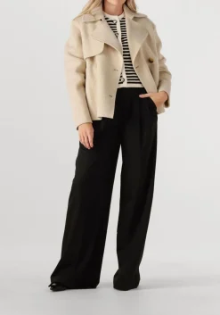 JANICE e pantalon dollar zwart Online
