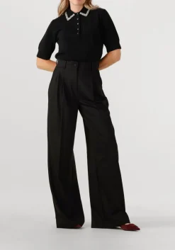 JANICE e pantalon dollar zwart Online