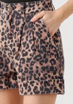 JANICE e shorts arthur denim zwart Outlet