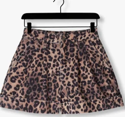 JANICE e shorts arthur denim zwart Outlet