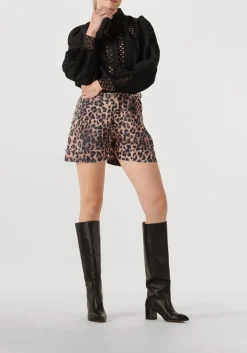 JANICE e shorts arthur denim zwart Outlet