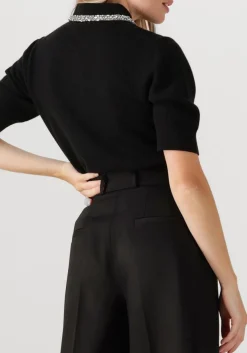 JANICE e sweater rebel zwart