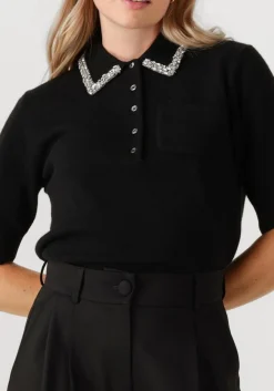 JANICE e sweater rebel zwart